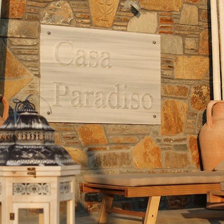 Casa Paradiso 파라디소스 외부 사진