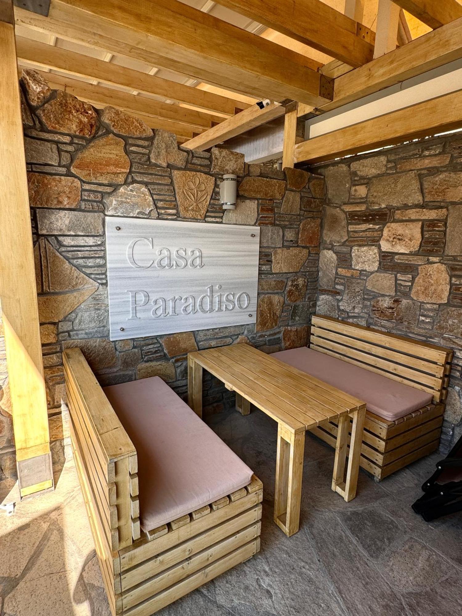 Casa Paradiso 파라디소스 외부 사진