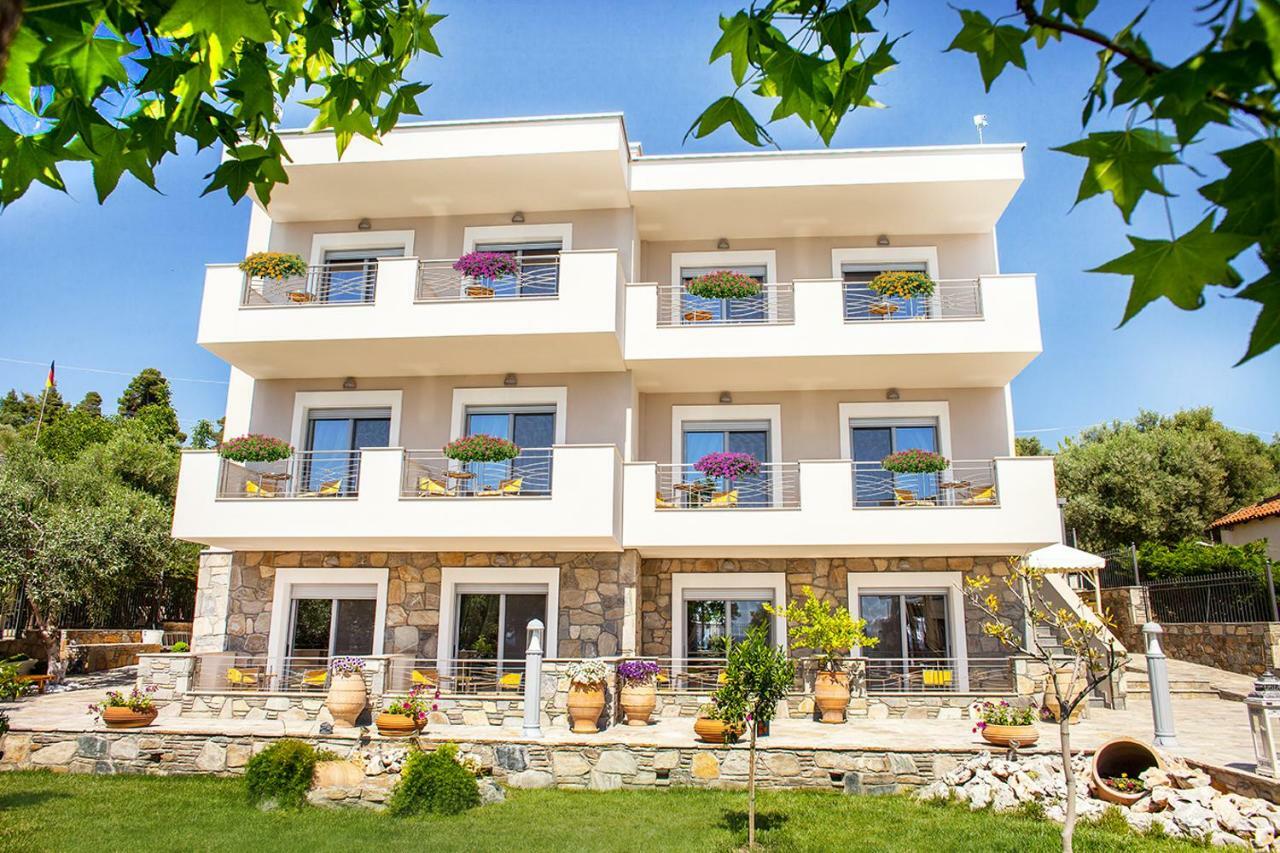 Casa Paradiso 파라디소스 외부 사진